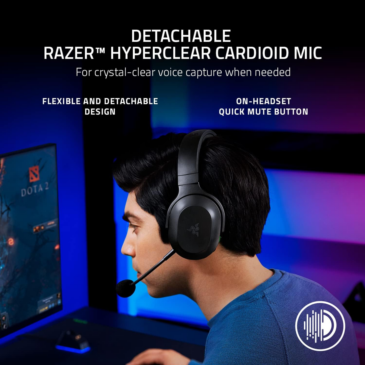 Razer Barracuda X Wireless Gaming