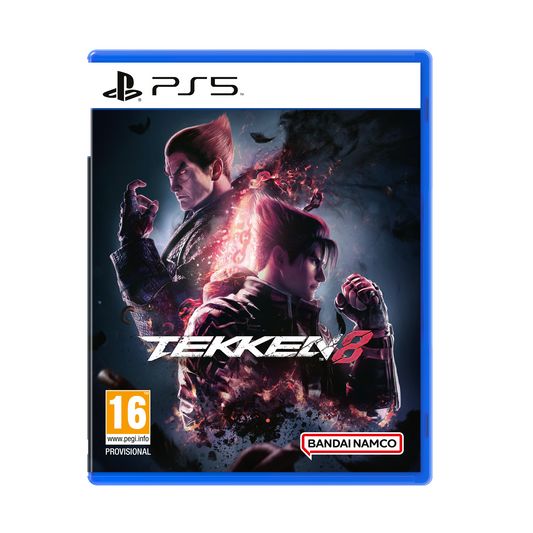 Tekken 8: Standard Edition - PlayStation 5