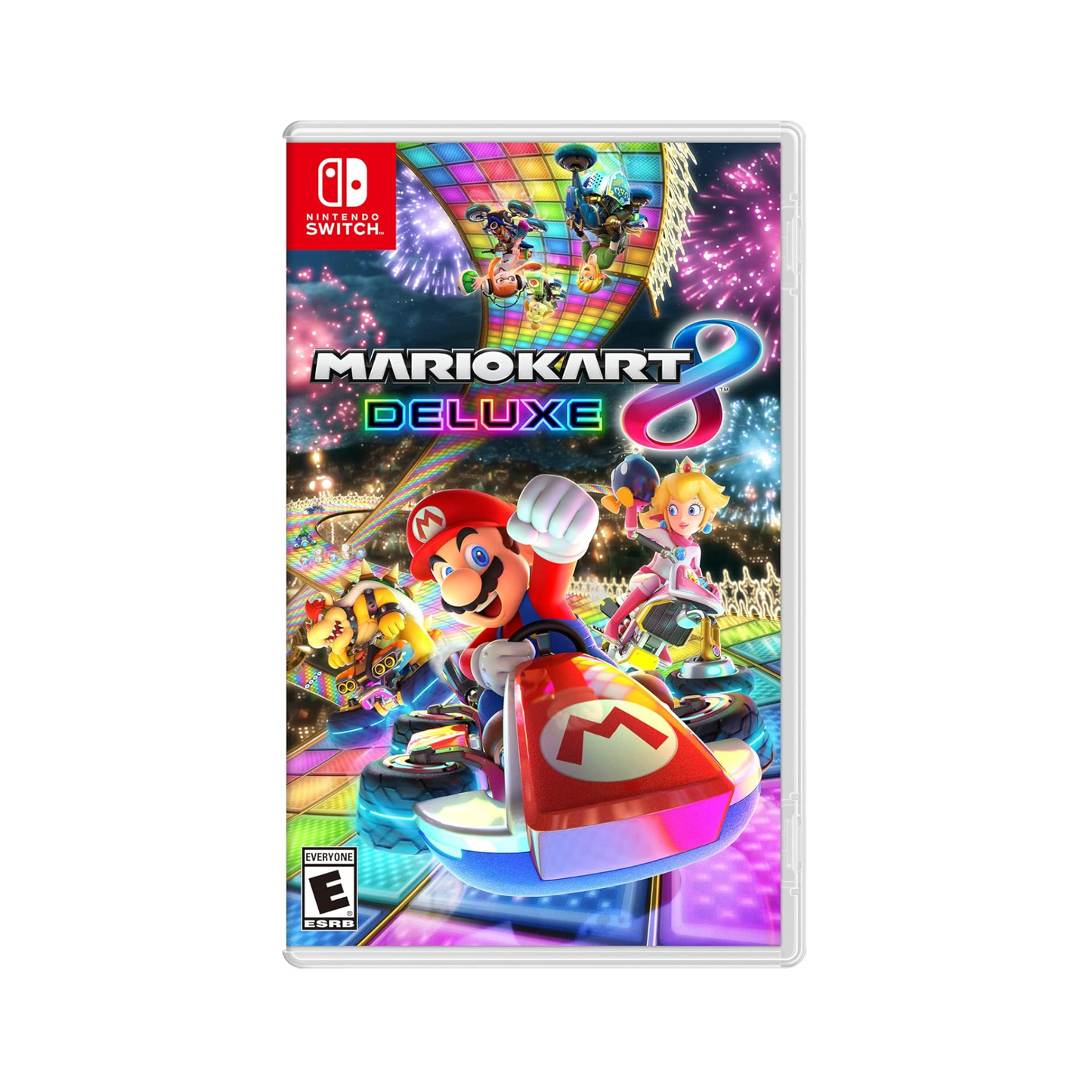 Mario Kart 8 Deluxe