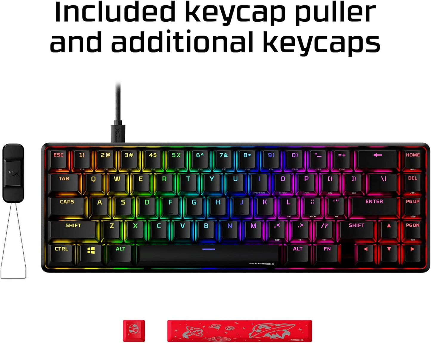 HyperX Alloy Origins 65