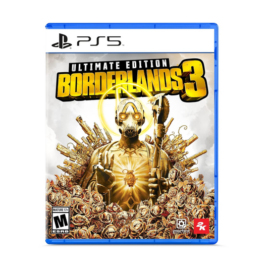 Borderlands 3 Ultimate Edition - PlayStation 5