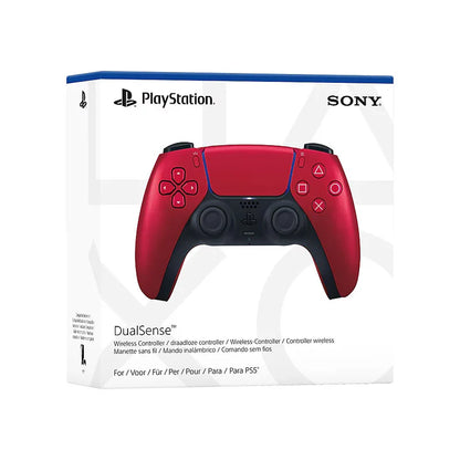 Playstation 5  DualSense Wireless Controller - Volcanic Red