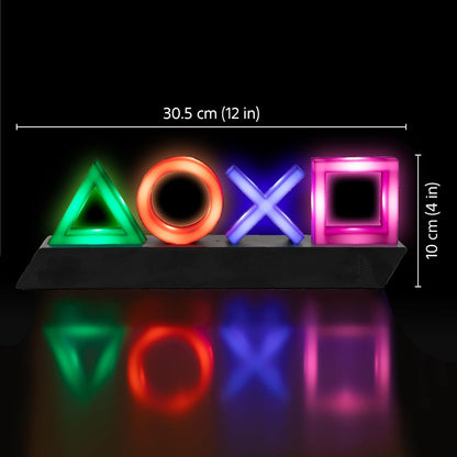 Playstation Controller Icons Light