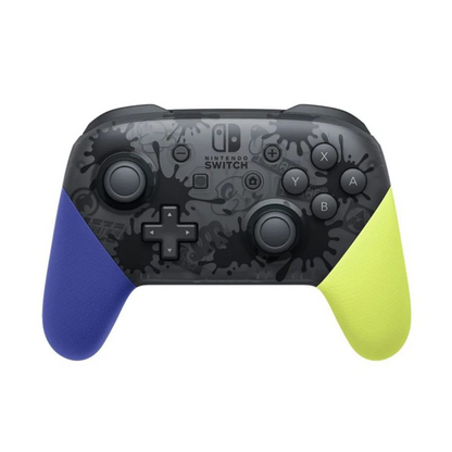 Nintendo Switch Pro Controller - Splatoon™ 3 Edition