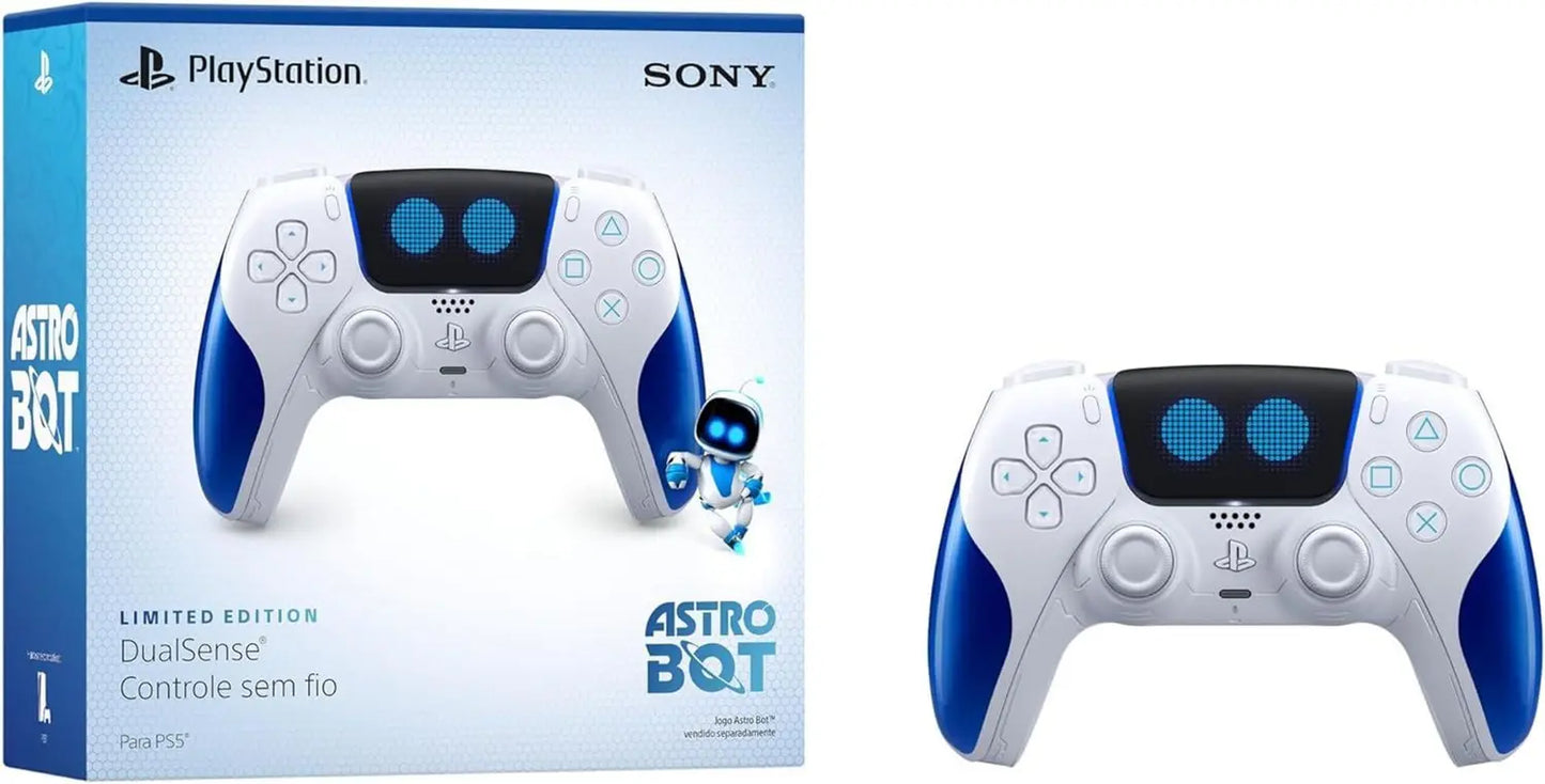 Playstation 5  DualSense Wireless Controller - Astro Bot Limited Edition