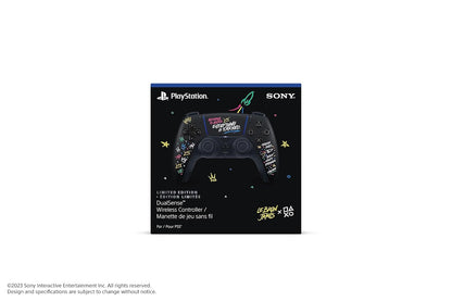 Playstation 5  DualSense Wireless Controller - LeBron James Limited Edition