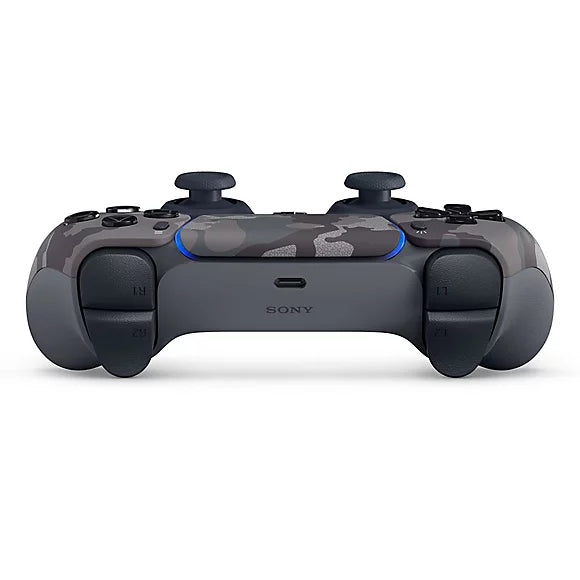 Playstation 5  DualSense Wireless Controller - Grey Camouflage