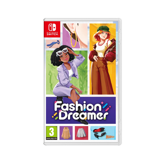 Fashion Dreamer - Nintendo Switch