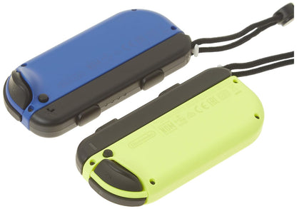 Nintendo Switch Joy-Con (L/R) - Blue/Neon Yellow