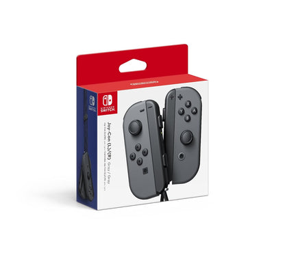 Nintendo Switch Joy-Con (L/R) - Gray