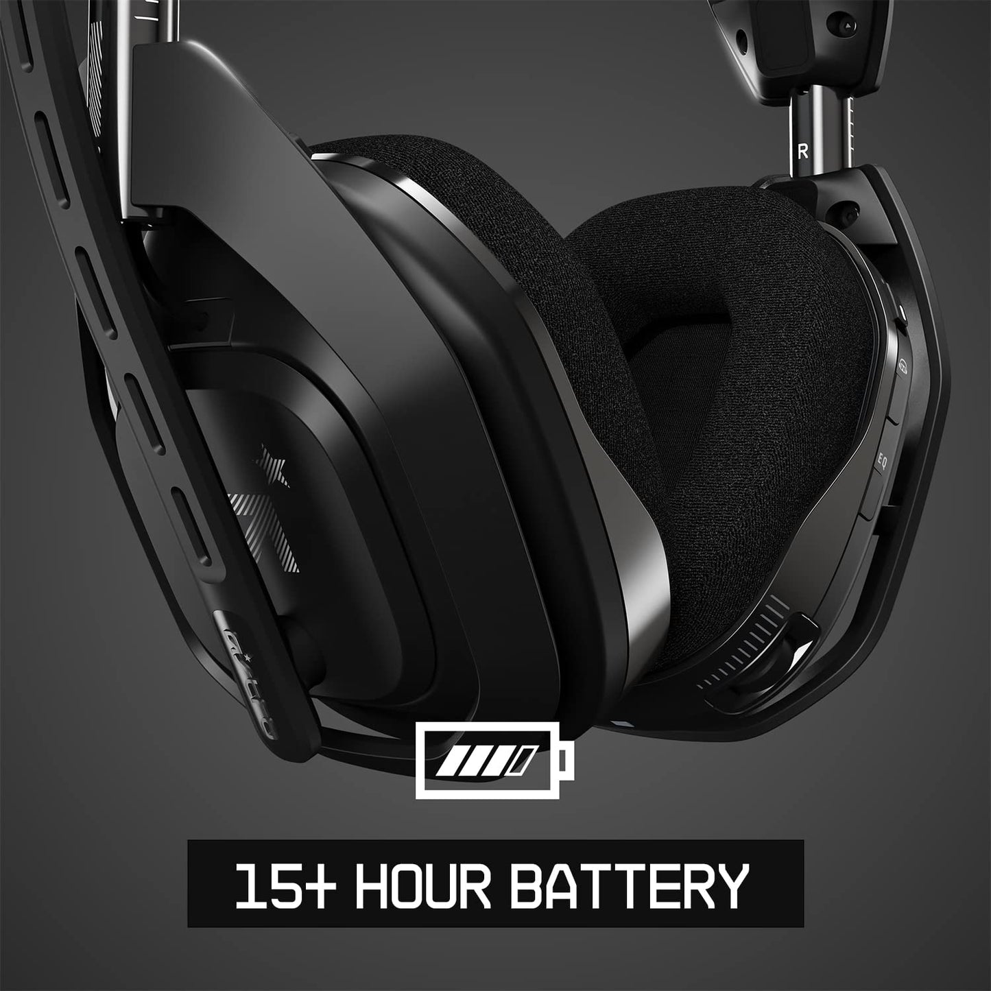 ASTRO A50 Wireless Headset + Base Station