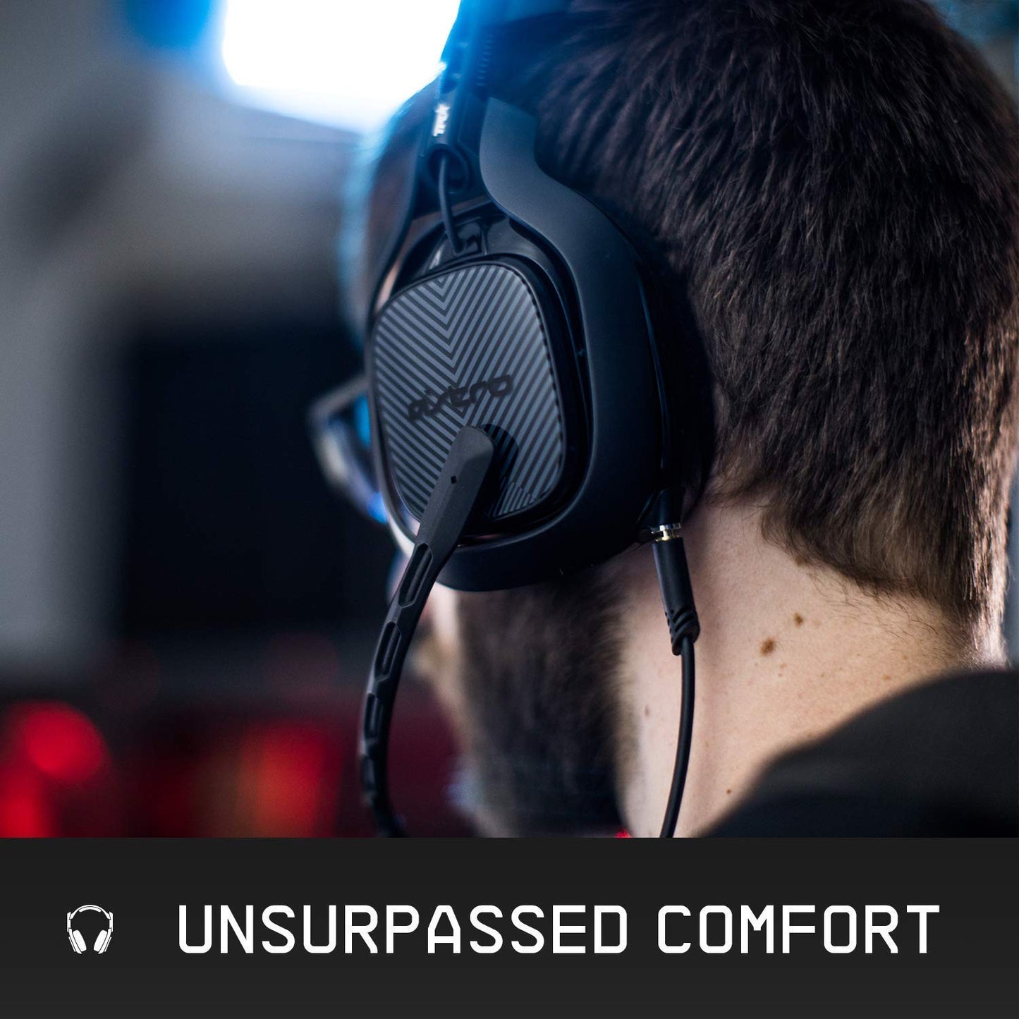 ASTRO A40+ MixAmp Pro - Gaming Headset