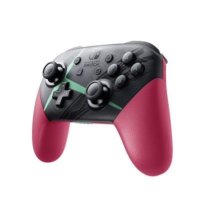 Nintendo Switch Pro Controller - Xenoblade Chronicles 2 Edition