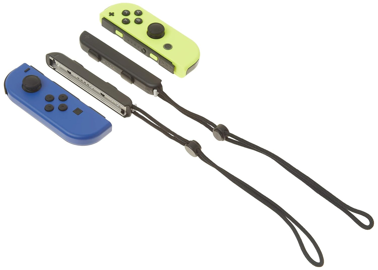 Nintendo Switch Joy-Con (L/R) - Blue/Neon Yellow