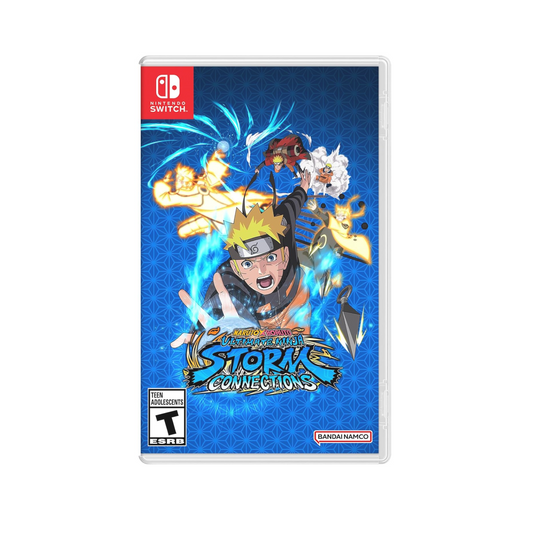 NARUTO X BORUTO Ultimate Ninja STORM CONNECTIONS - Nintendo Switch