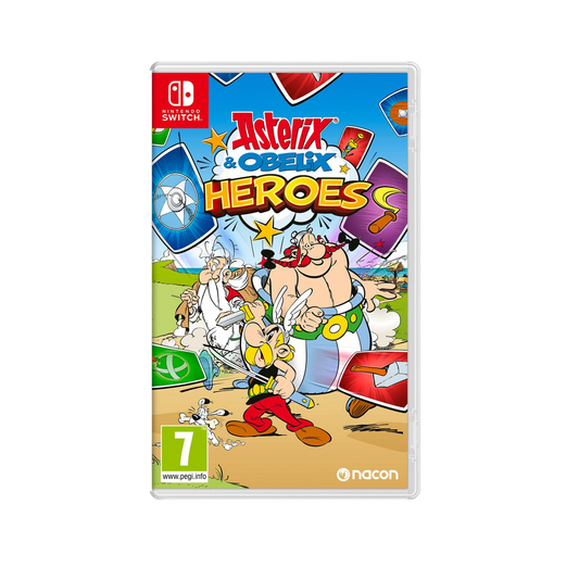 Asterix & Obelix: Heroes - Nintendo Switch