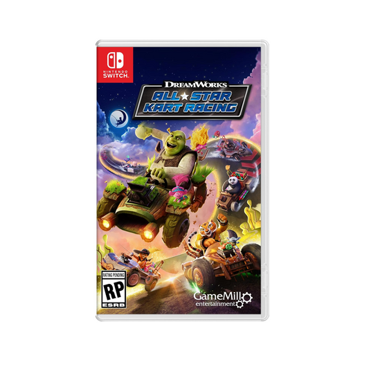 DreamWorks All-Star Kart Racing - Nintendo Switch