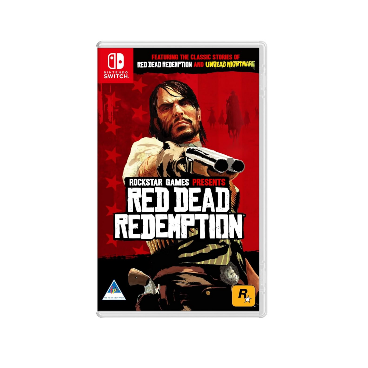 Red Dead Redemption 1 - Nintendo Switch