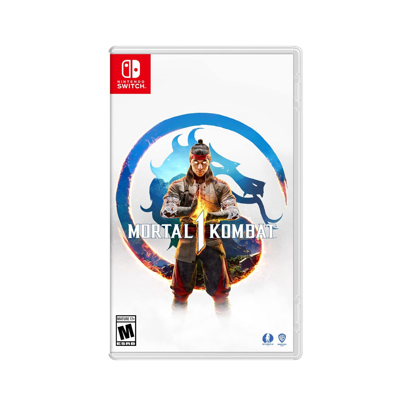 Mortal Kombat 1 - Nintendo Switch