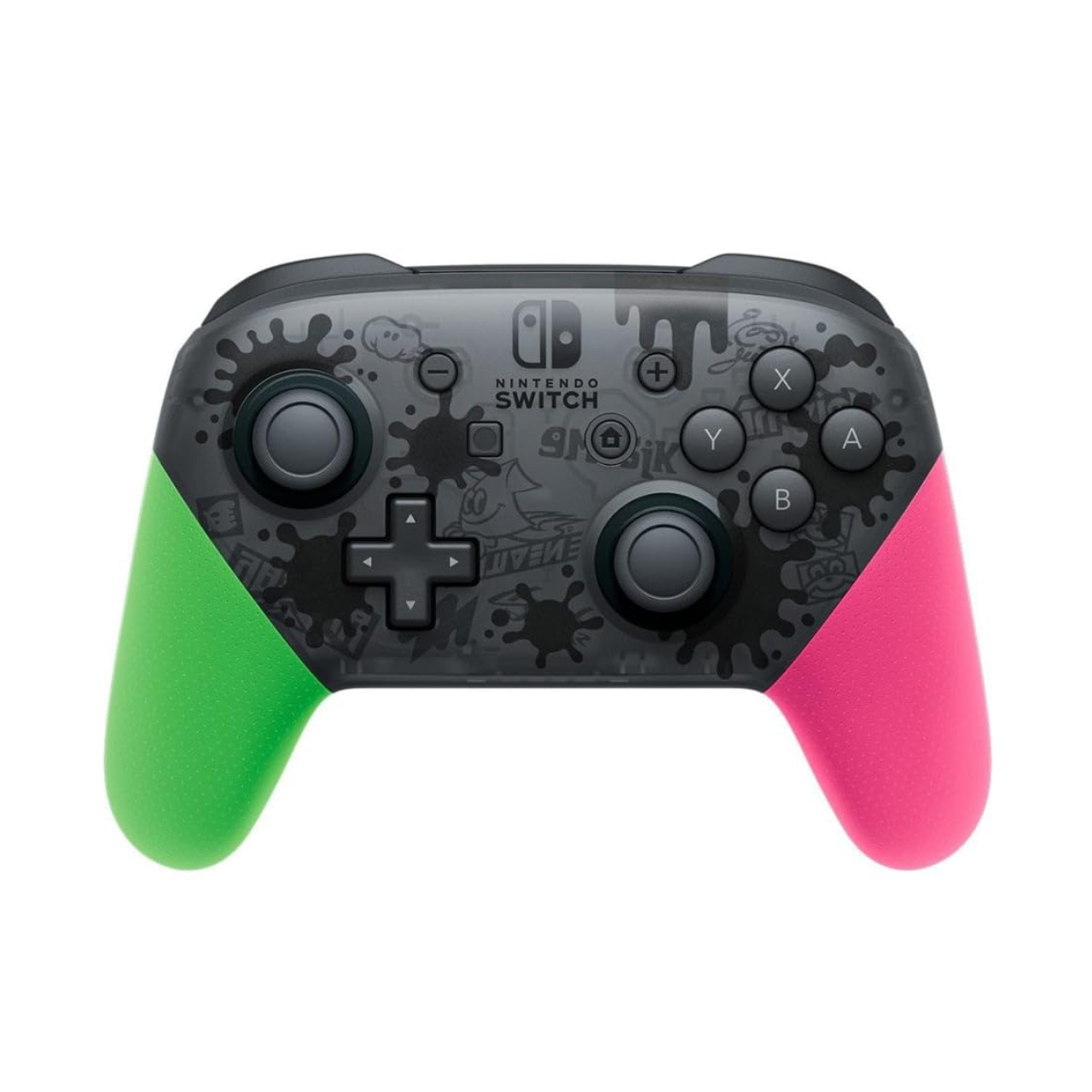 Nintendo Switch Pro Controller - Splatoon 2 Edition