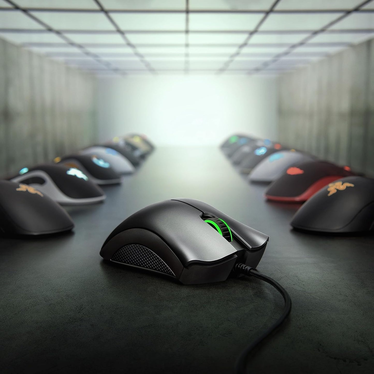 Razer DeathAdder Essential - Classic Black