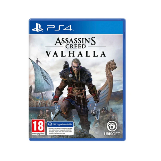 Assassin’s Creed Valhalla - PlayStation 4