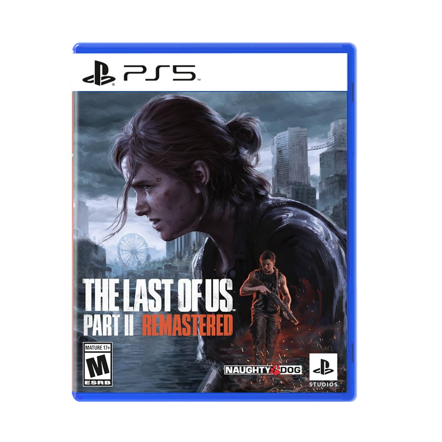 The Last Of Us Part II (Remastered) - PlayStation 5