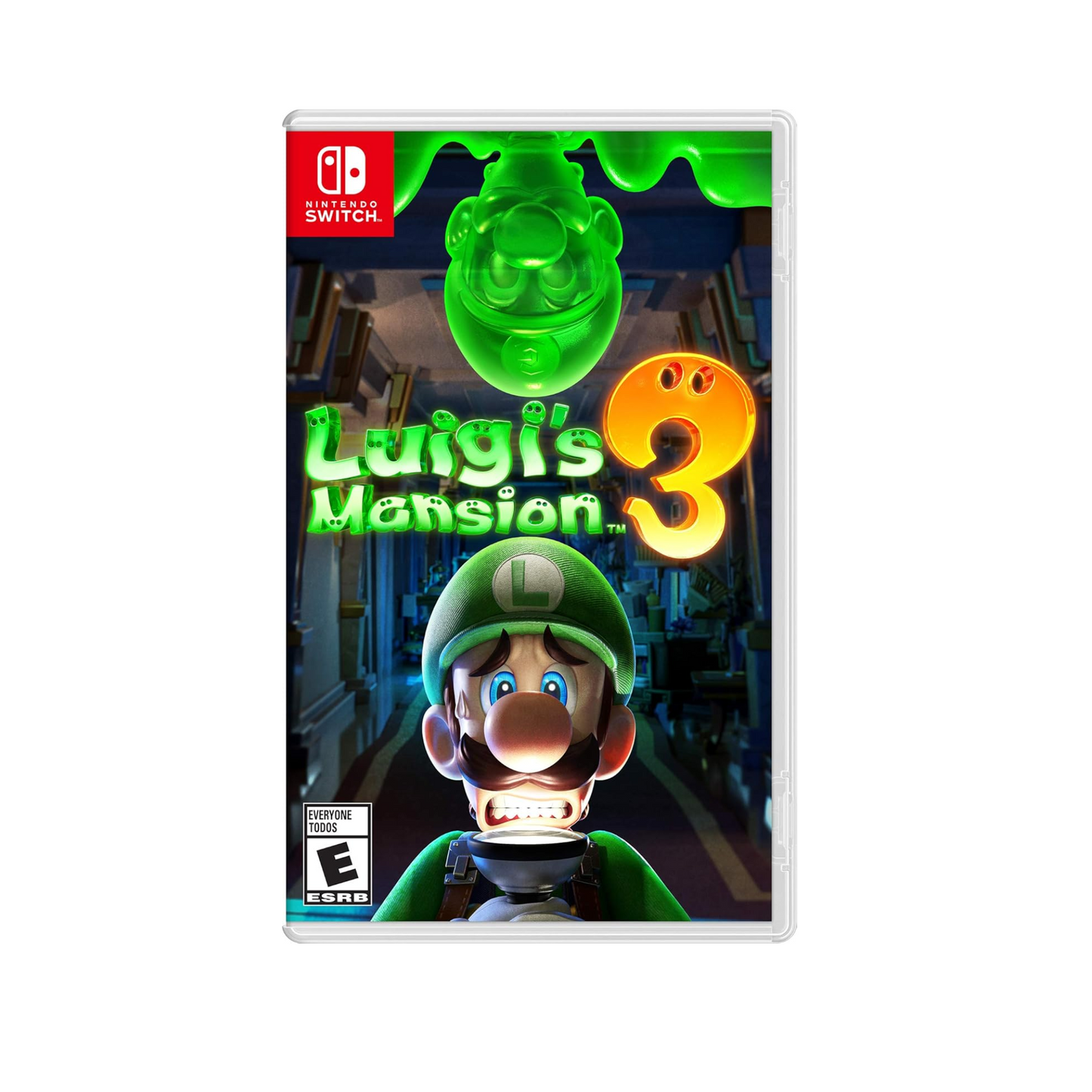 Luigi's Mansion 3