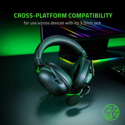 Razer BlackShark V2 X Wired Gaming Headset