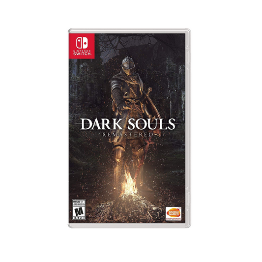 Dark Souls: Remastered - Nintendo Switch