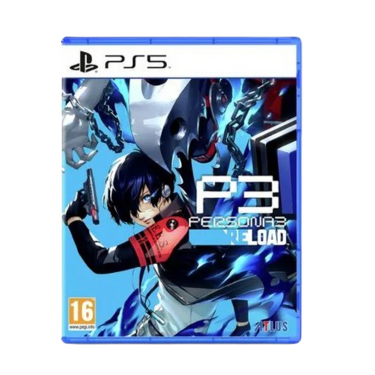 Persona 3 Reload - PlayStation 5