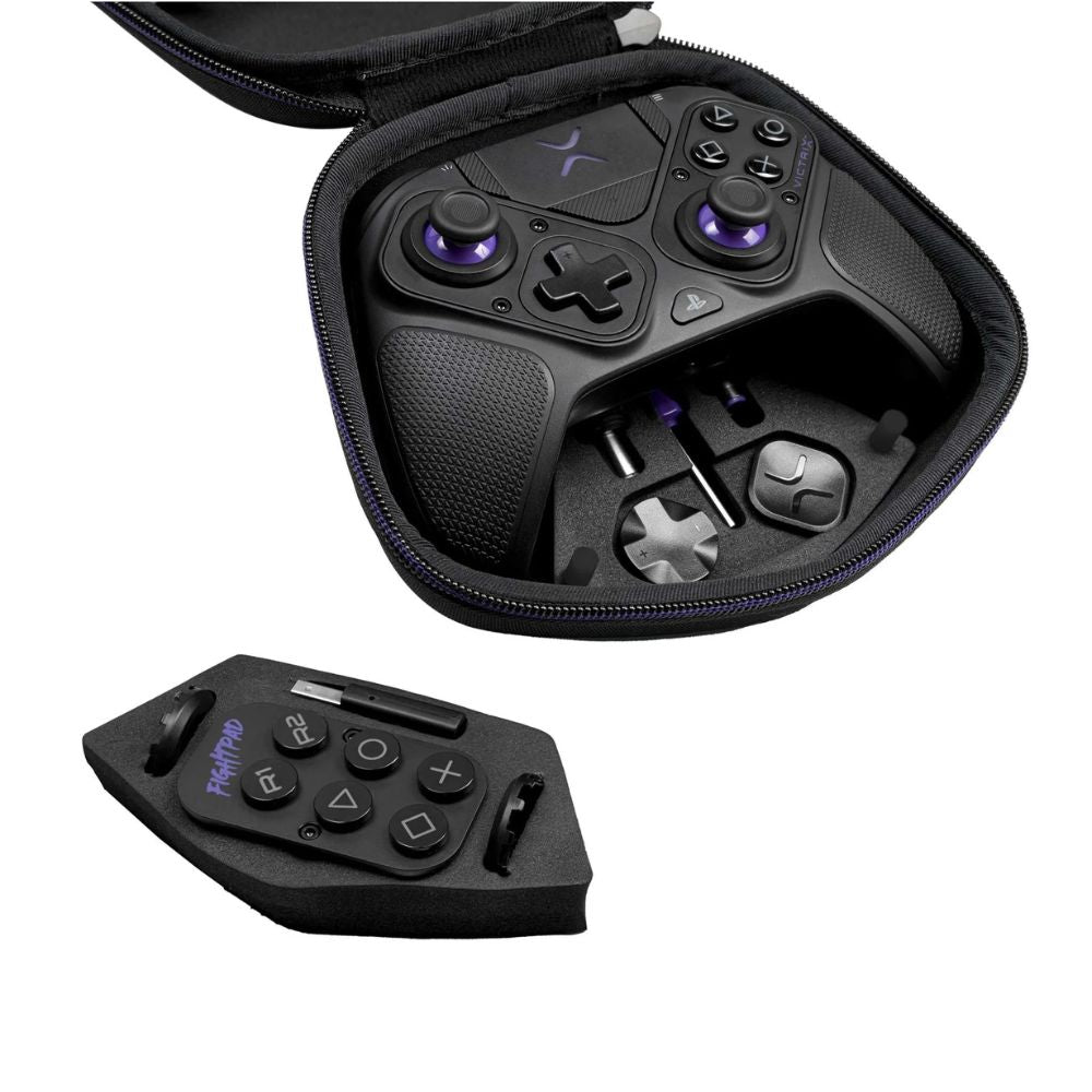 PDP Victrix Pro BFG Wireless Gaming Controller for Playstation 5 – PS5 – PS4 – PC