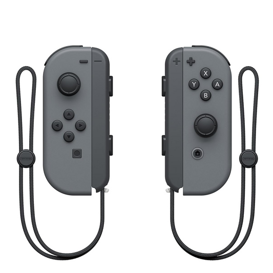 Nintendo Switch Joy-Con (L/R) - Gray