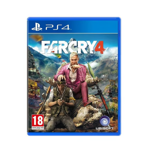 Far Cry 4 - PlayStation 4