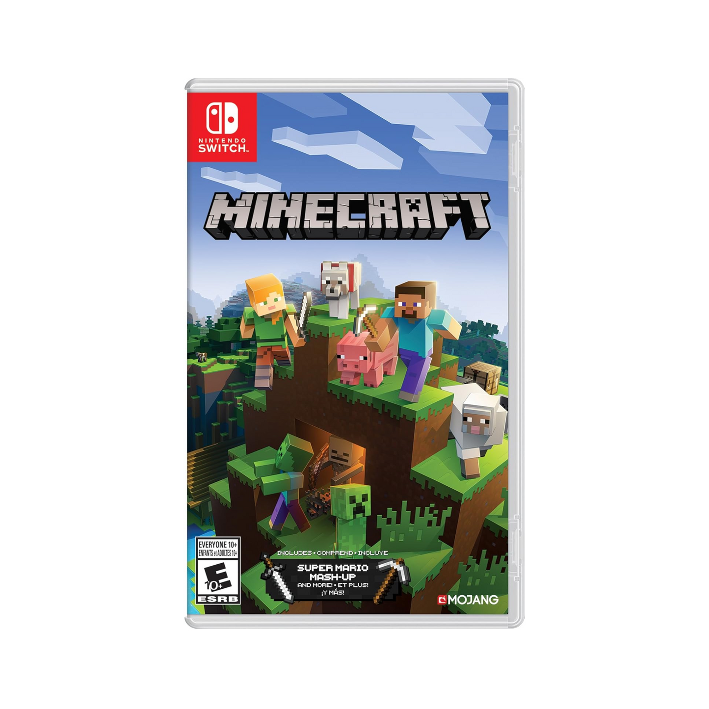 Minecraft - Nintendo Switch