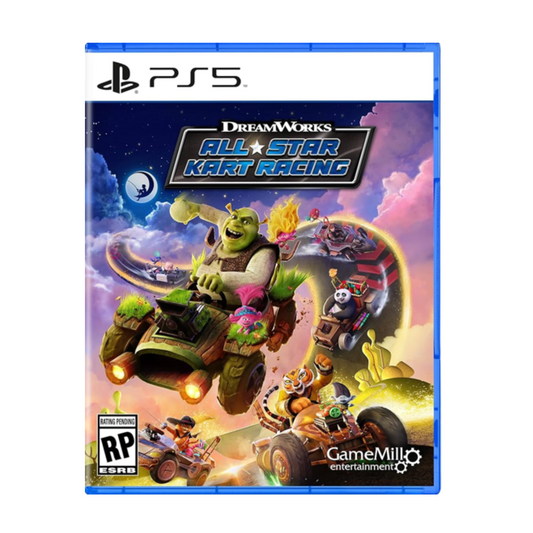 Dreamworks All-Star Kart Racing - PS5