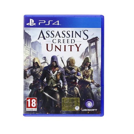 Assassins Creed Unity - PlayStation 4