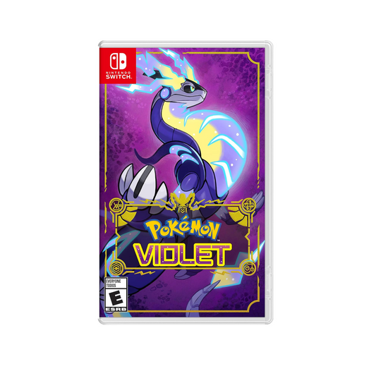 Pokémon Violet