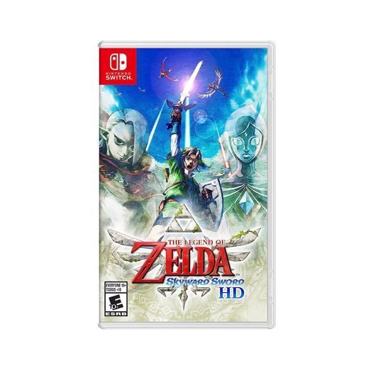 The Legend of Zelda: Skyward Sword HD - Nintendo Switch