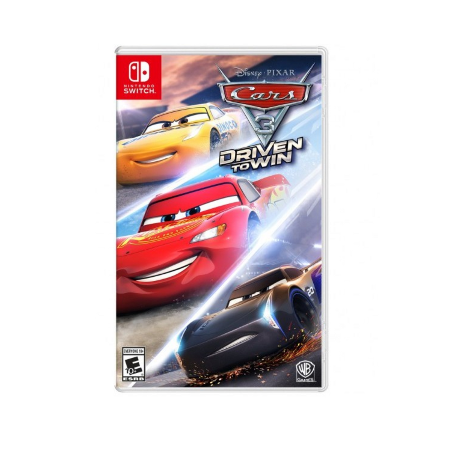 Cars 3: Driven To Win