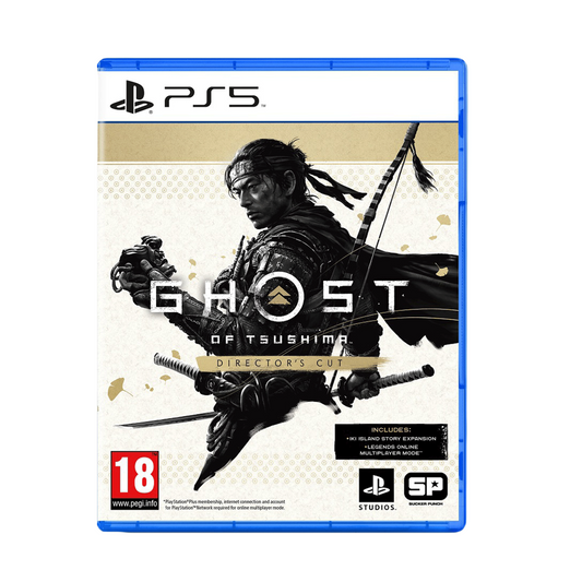 Ghost of Tsushima Director's Cut  - PlayStation 5