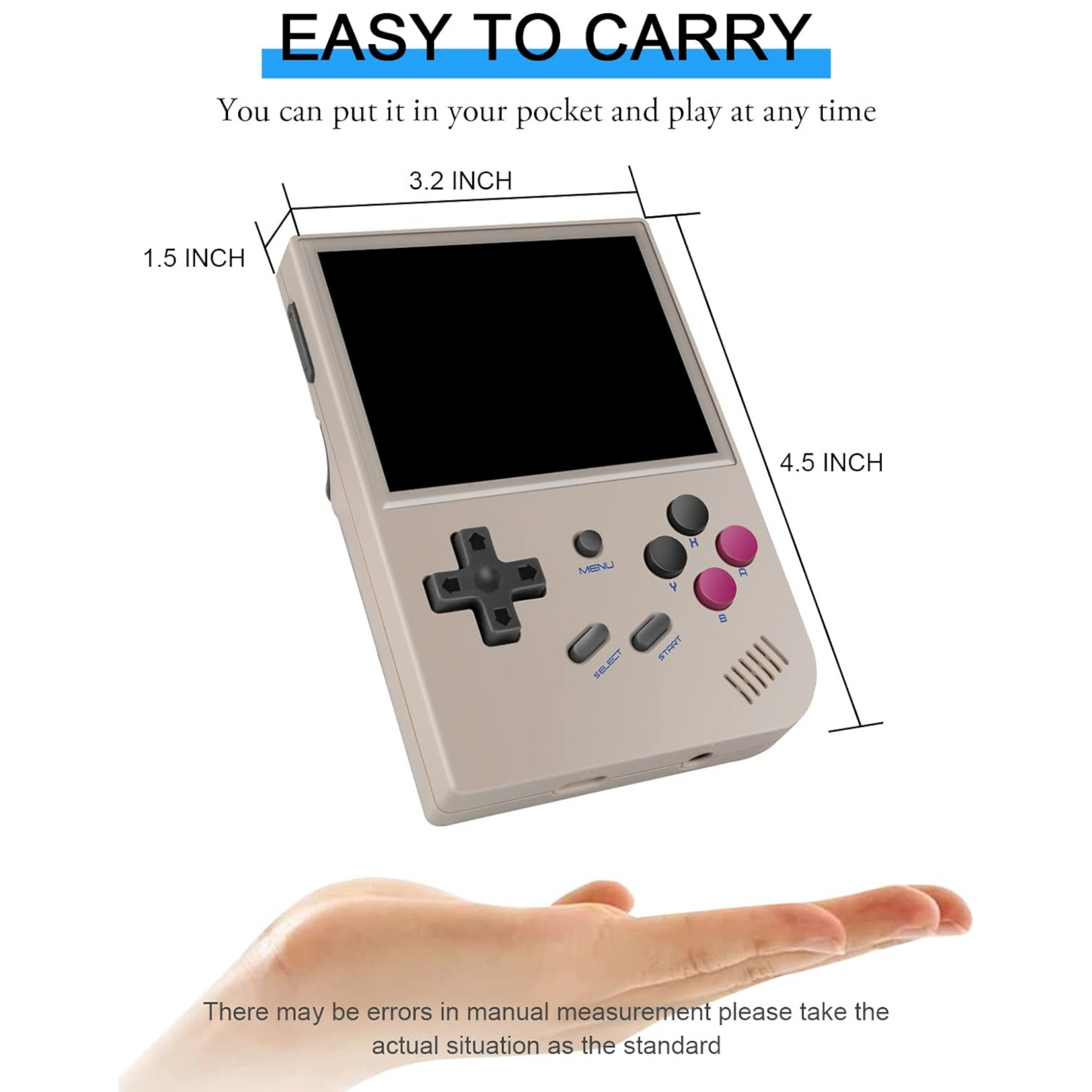 Anbernic RG35XX Retro Handheld Game Console