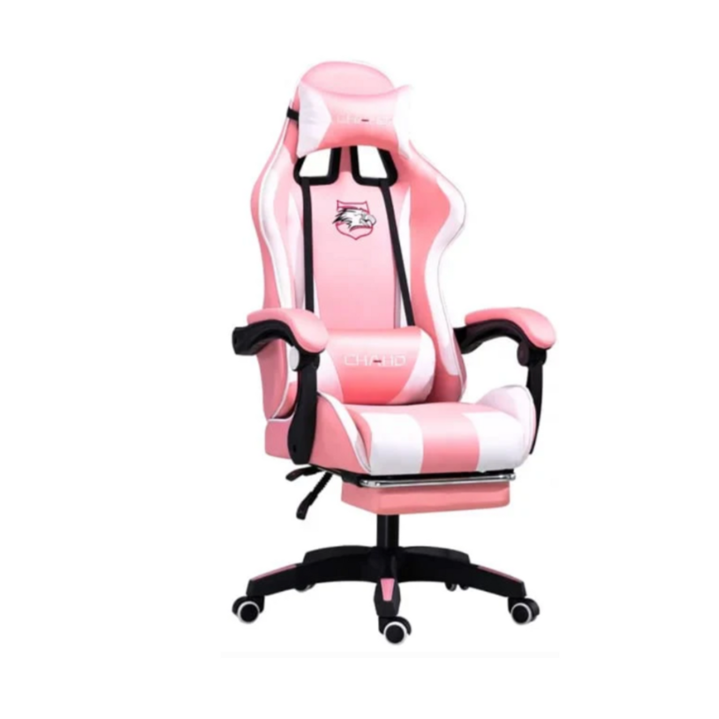 Chaho YT-055 Gaming Chair - Pink