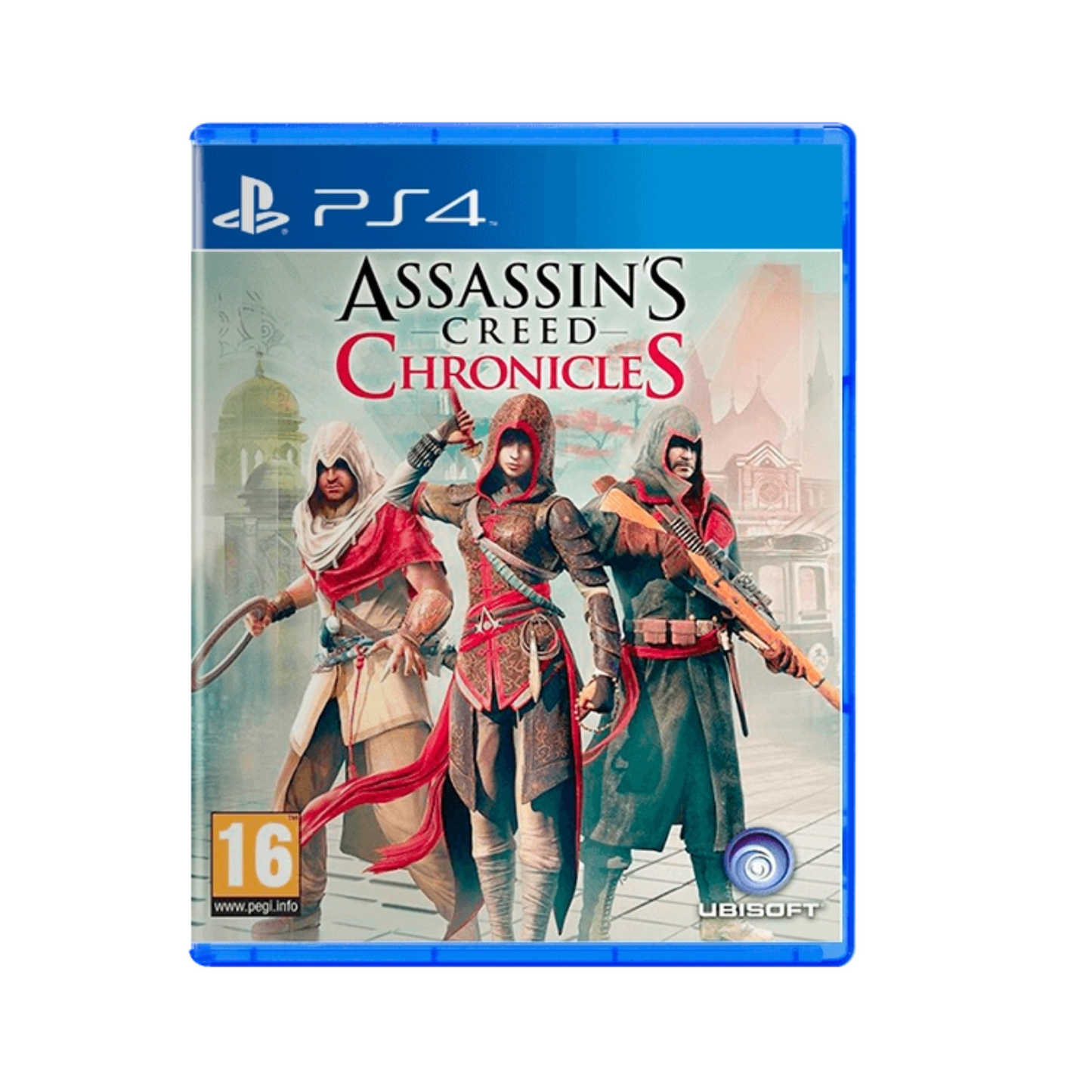 Assassin's Creed Chronicles - PlayStation 4