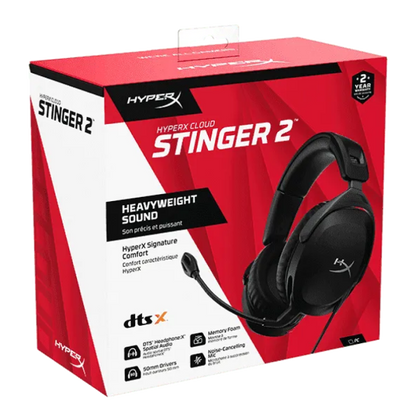 HyperX Cloud Stinger 2 – Gaming Headset