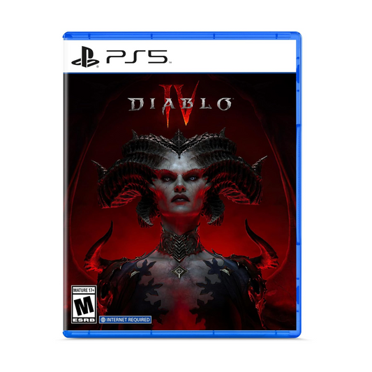 Diablo IV (4)  - PlayStation 5