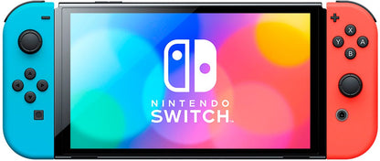 Nintendo Switch - OLED Model Neon