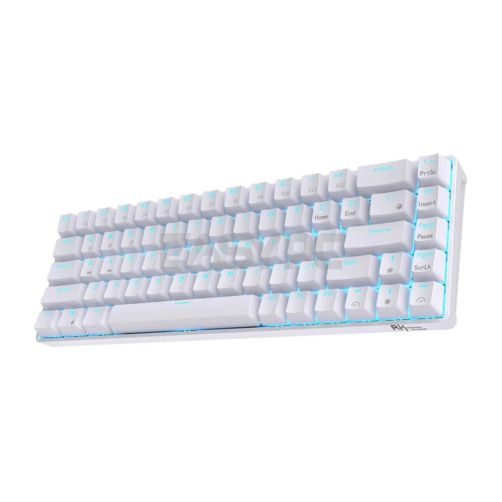 RK68 65% Wireless Mechanical Keyboard