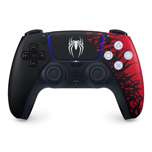 Playstation 5  DualSense Wireless Controller - Marvel’s Spider-Man 2 Limited Edition