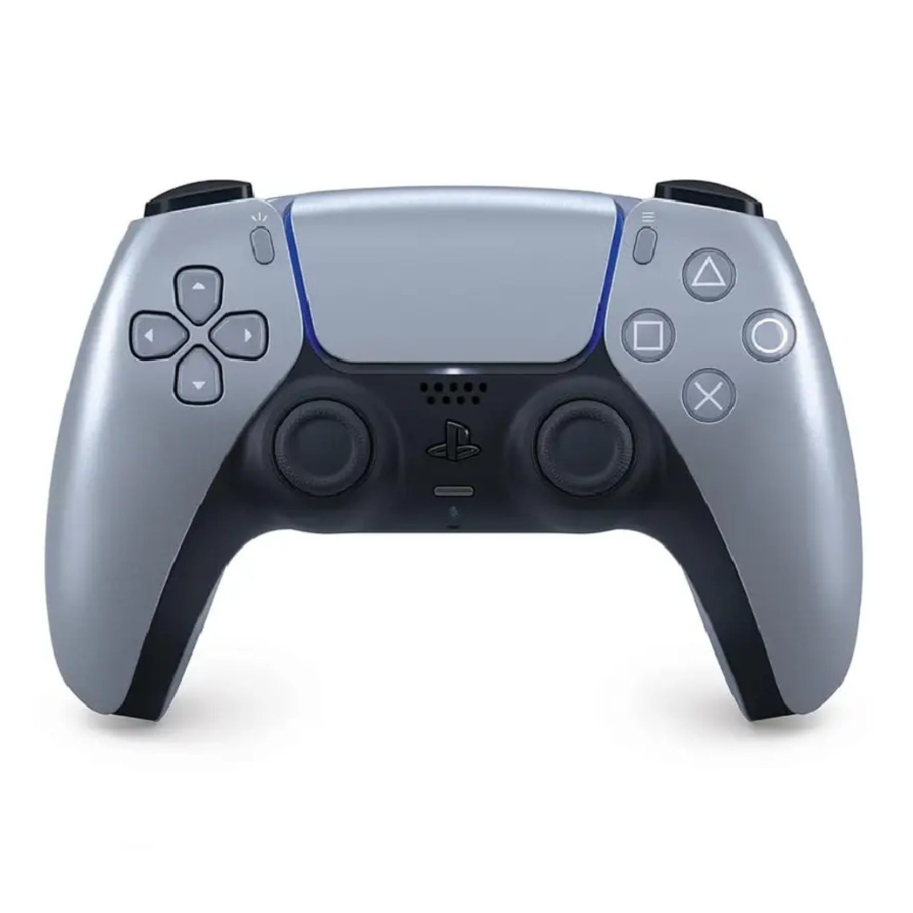 Playstation 5  DualSense Wireless Controller - Sterling Silver